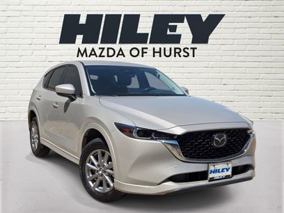 Certified 2025 MAZDA CX-5 AWD 2.5 S w/ Preferred Package