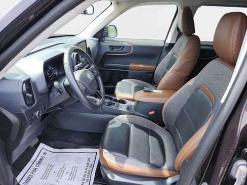 Used 2021 Ford Bronco Sport Outer Banks w/ Outer Banks Package (96D) AWD/4WD image 11
