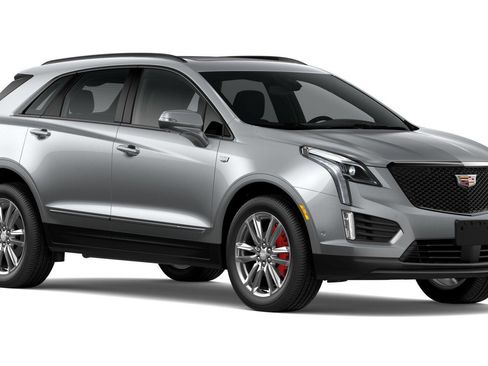 New 2025 Cadillac XT5 Sportv w/ Technology Package image 30
