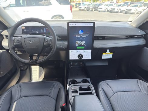 New 2025 Ford Mustang Mach-E Premium image 11