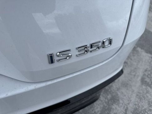 Used 2025 Lexus IS 350 F Sport image 25