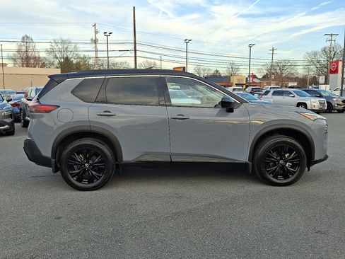 Certified 2023 Nissan Rogue SV w/ SV Premium B Package image 9