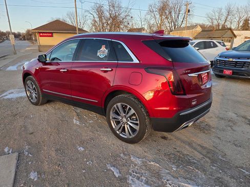 Used 2024 Cadillac XT5 Premium Luxury w/ Technology Package image 23