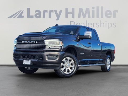 New 2024 RAM 2500 Laramie w/ Sport Appearance Package image 1