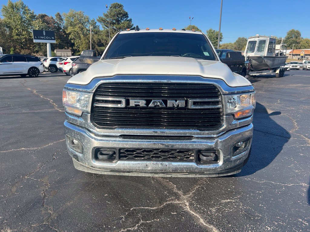 Used 2021 RAM 3500 SLT w/ Quick Order Package 2YG SLT AWD/4WD image 7