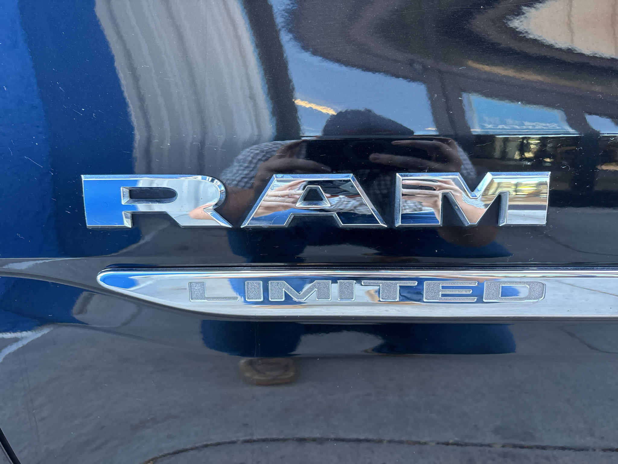 Used 2020 RAM 1500 Limited AWD/4WD image 34