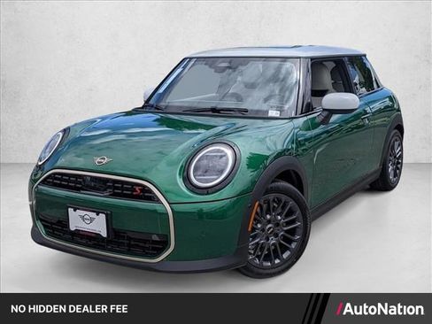 New 2026 MINI Cooper S FWD image 1