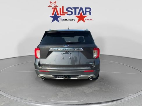 Used 2020 Ford Explorer Limited w/ Class III Trailer Tow Package AWD/4WD image 6