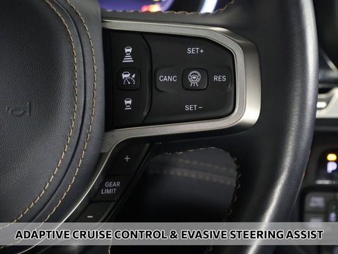 Used 2025 RAM 1500 Tungsten AWD/4WD image 6