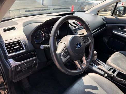 Used 2017 Subaru Crosstrek 2.0i Limited AWD/4WD image 14