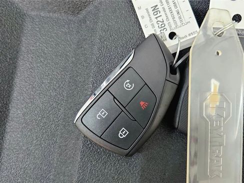 New 2025 Chevrolet Colorado LT w/ LT Convenience Package image 21