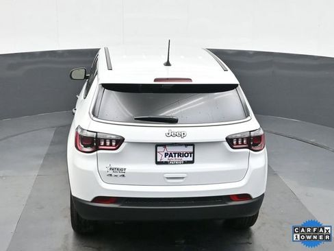 Used 2025 Jeep Compass Sport AWD/4WD image 26