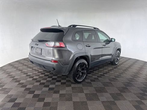 Used 2022 Jeep Cherokee Latitude image 5