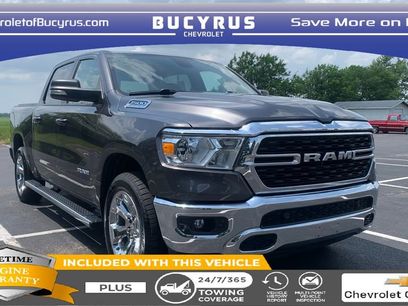 Used 2022 RAM 1500 Big Horn