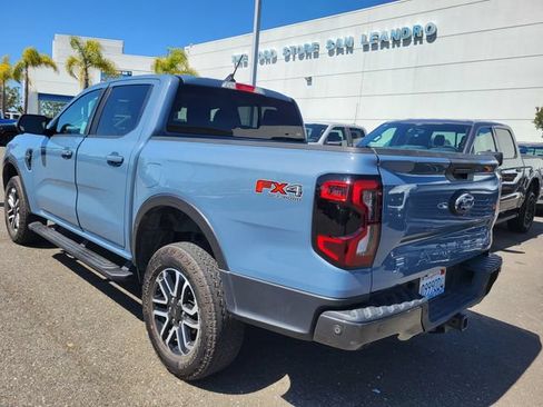 Used 2024 Ford Ranger Lariat w/ FX4 Off-Road Package AWD/4WD image 5