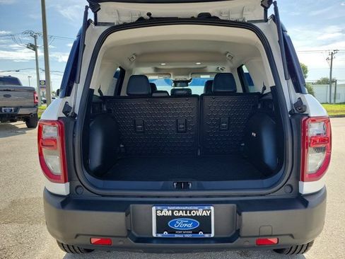 Certified 2024 Ford Bronco Sport Outer Banks w/ Tech Package AWD/4WD image 10