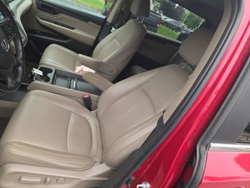 Used 2022 Honda Odyssey EX-L image 10