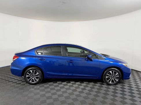 Used 2014 Honda Civic EX image 7