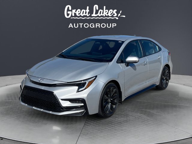 Used 2026 Toyota Corolla SE FWD image 1