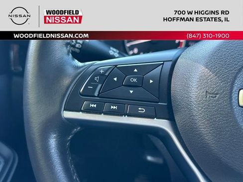 Certified 2024 Nissan Sentra SV w/ All-Weather Package FWD image 38