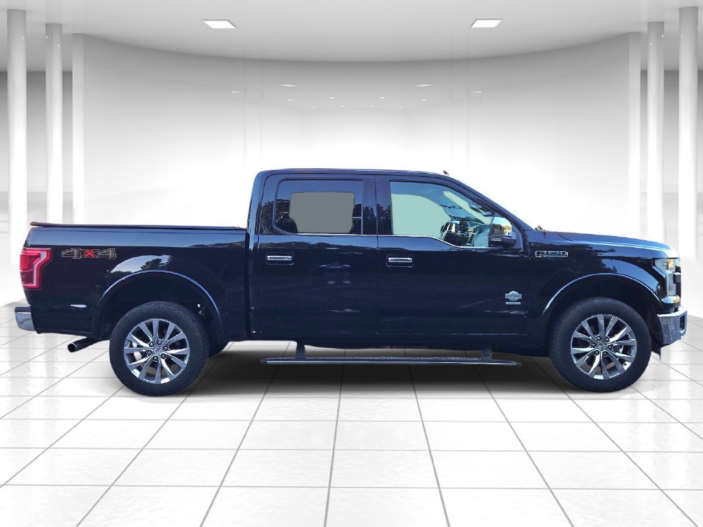 Used 2016 Ford F150 King Ranch w/ Equipment Group 601A Luxury AWD/4WD image 2