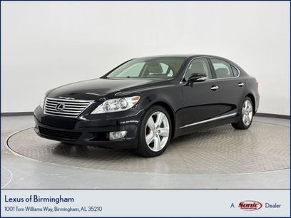 Used 2011 Lexus LS 460 L w/ Luxury Pkg