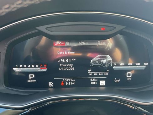 Certified 2025 Audi Q8 Prestige AWD/4WD image 19
