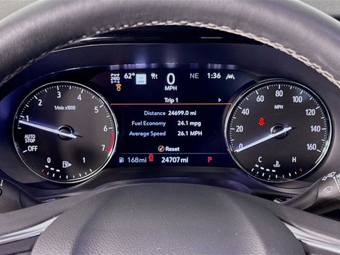 Certified 2023 Buick Envision Avenir image 13