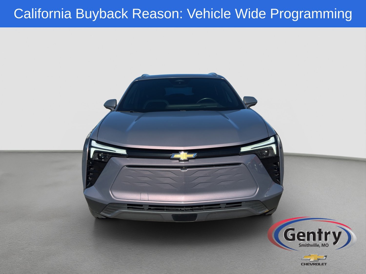 Used 2024 Chevrolet Blazer EV LT AWD/4WD image 2