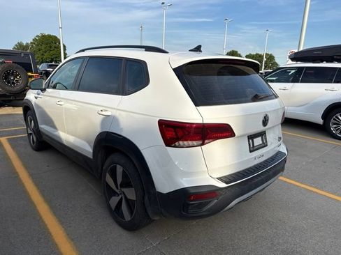 Used 2024 Volkswagen Taos S AWD/4WD image 5