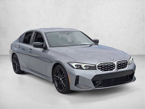Used 2024 BMW M340i RWD image 3