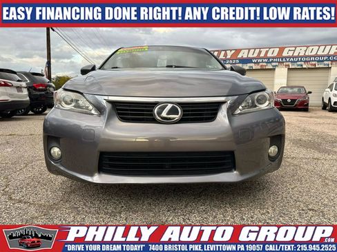 Used 2013 Lexus CT 200h image 3