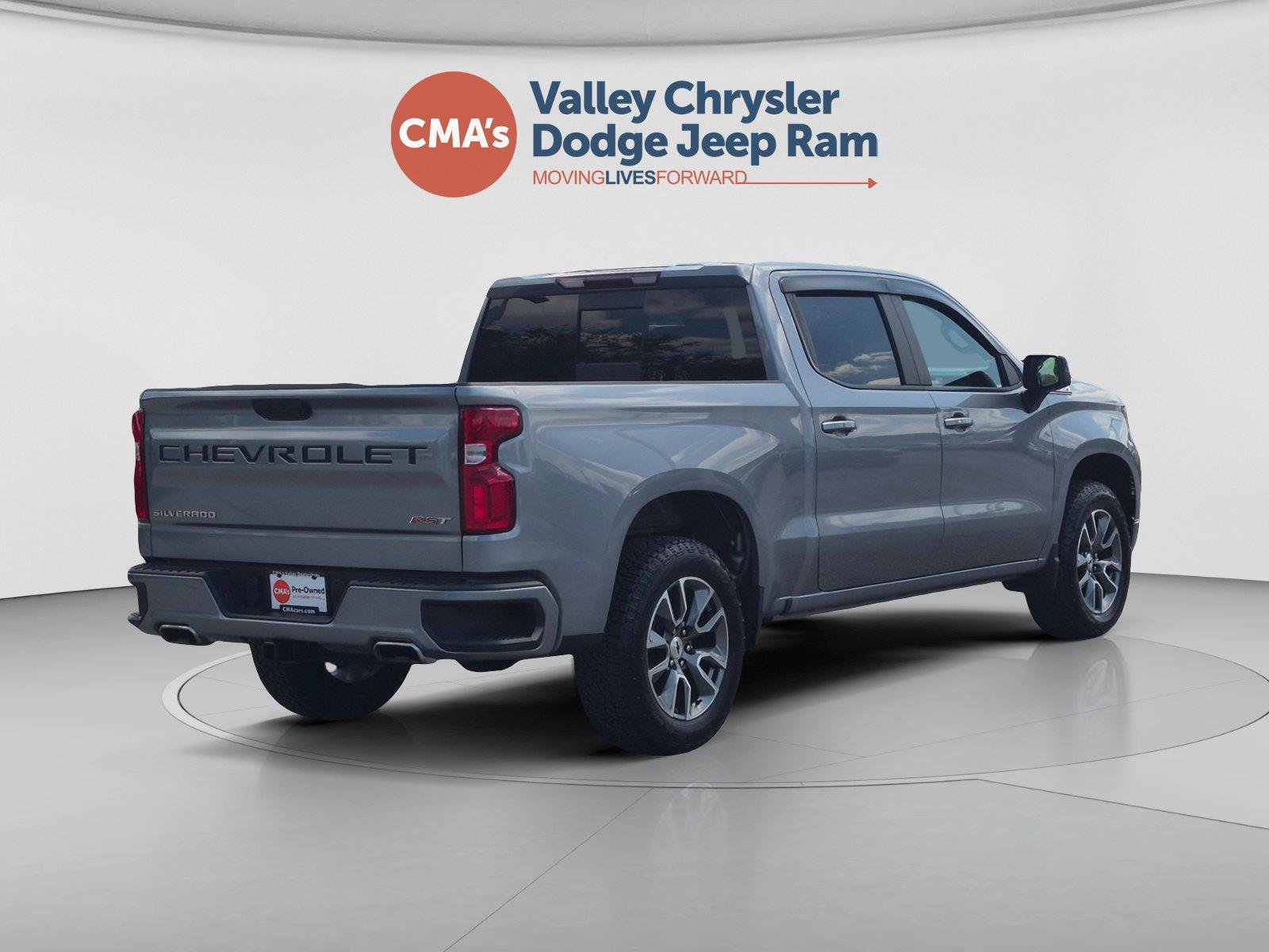 Used 2024 Chevrolet Silverado 1500 RST w/ All Star Edition Plus AWD/4WD image 5