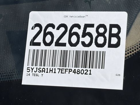 Used 2014 Tesla Model S P85 RWD image 13