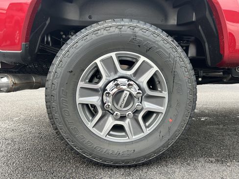 New 2026 Ford F350 Lariat w/ Snow Plow Prep Package image 7