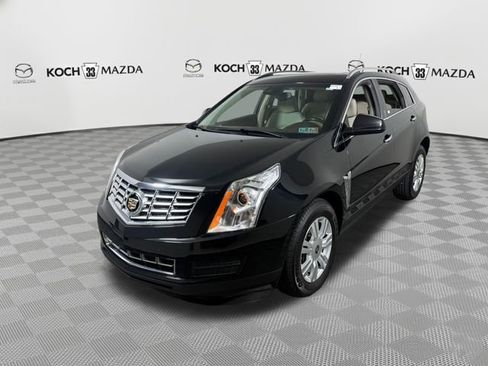 Used 2015 Cadillac SRX Luxury w/ Driver Awareness Package AWD/4WD image 3