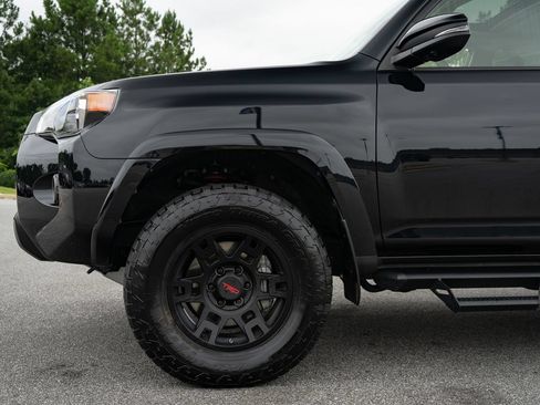 Used 2024 Toyota 4Runner TRD Pro AWD/4WD image 4