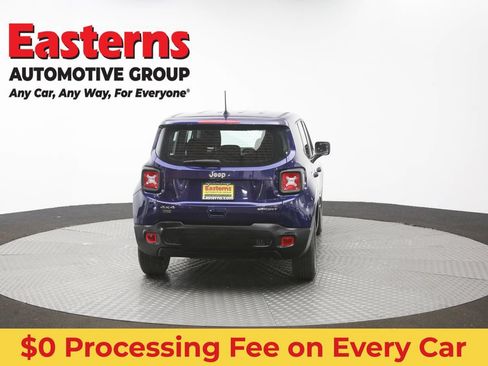Used 2020 Jeep Renegade Sport AWD/4WD image 36