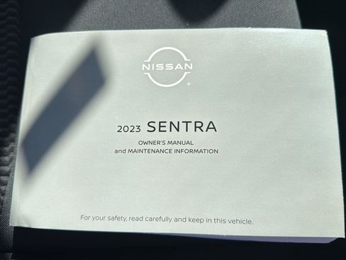 Used 2023 Nissan Sentra S FWD image 32