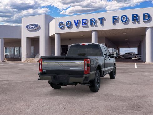 New 2026 Ford F250 King Ranch w/ Tremor Off-Road Package AWD/4WD image 8
