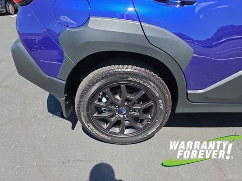 Used 2025 Subaru Crosstrek 2.5i Wilderness w/ Crosstrek Mirror Package AWD/4WD image 21