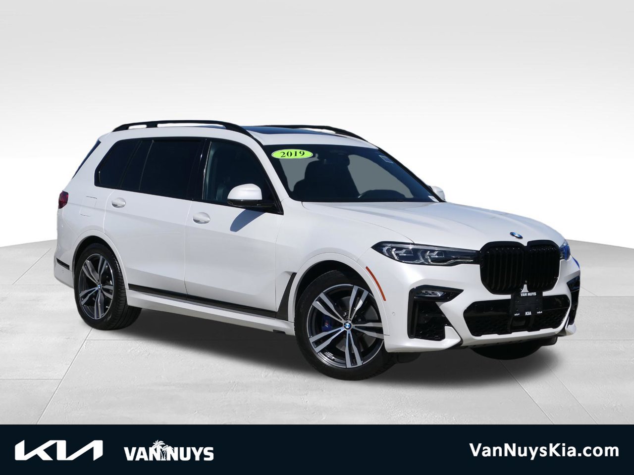 Used 2019 BMW X7 xDrive40i w/ Premium Package AWD/4WD image 1