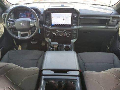 Certified 2024 Ford F150 XLT w/ Mobile Office Package RWD image 15