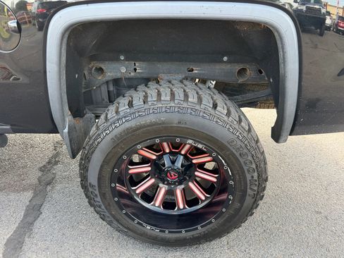 Used 2016 GMC Sierra 1500 SLT w/ All Terrain X Package AWD/4WD image 20