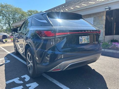 Used 2023 Lexus RX 350h w/ Accessory Package (K3) AWD/4WD image 6