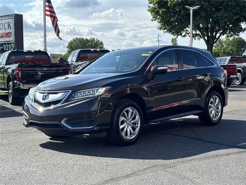 Used 2017 Acura RDX AWD image 5