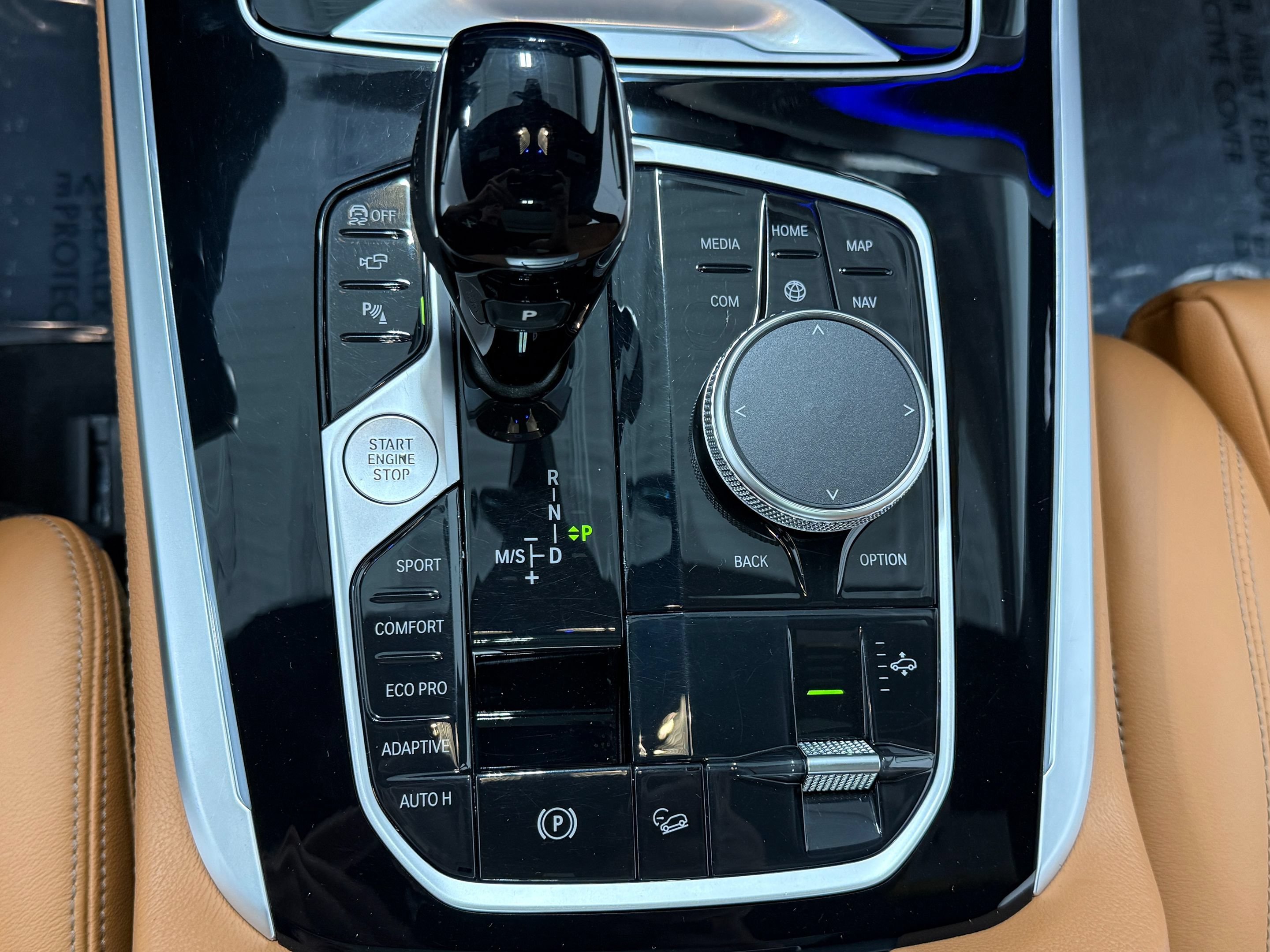 Used 2022 BMW X7 xDrive40i AWD/4WD image 38