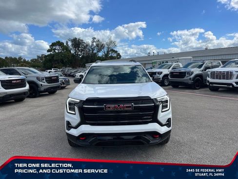 New 2026 GMC Terrain AT4 w/ Convenience Package III AWD/4WD image 3