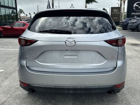 Used 2017 MAZDA CX-5 Grand Touring FWD image 7