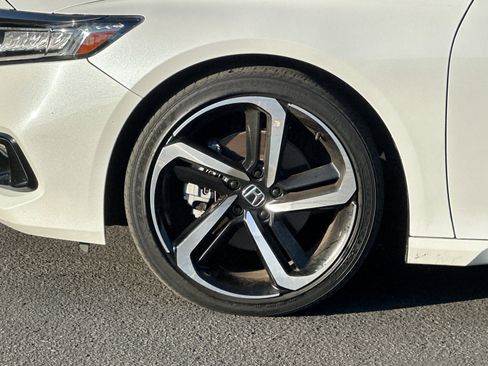 Used 2022 Honda Accord Sport image 23